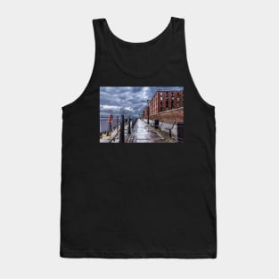 Albert Dock  Liverpool Tank Top